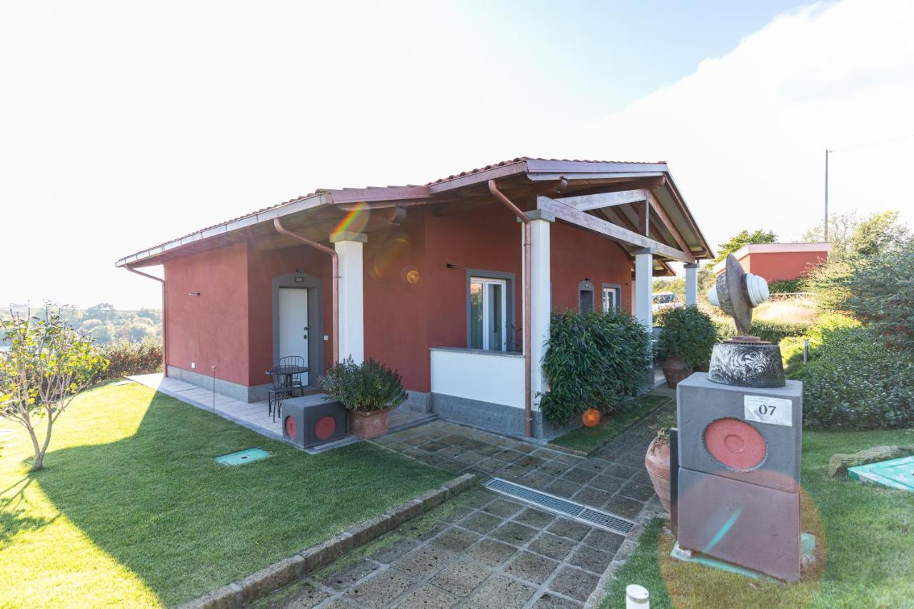 Il Podere Di Marfisa Farnese Exterior foto